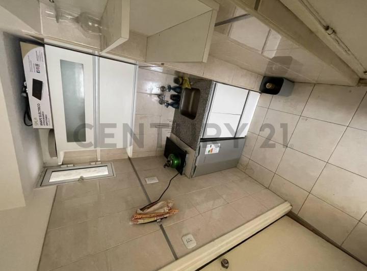 Departamento · 20m² · 1 Ambiente