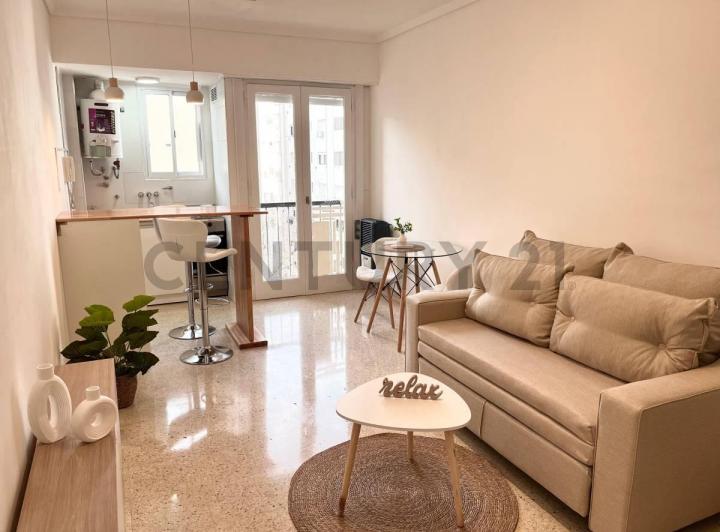 Departamento · 24m² · 1 Ambiente