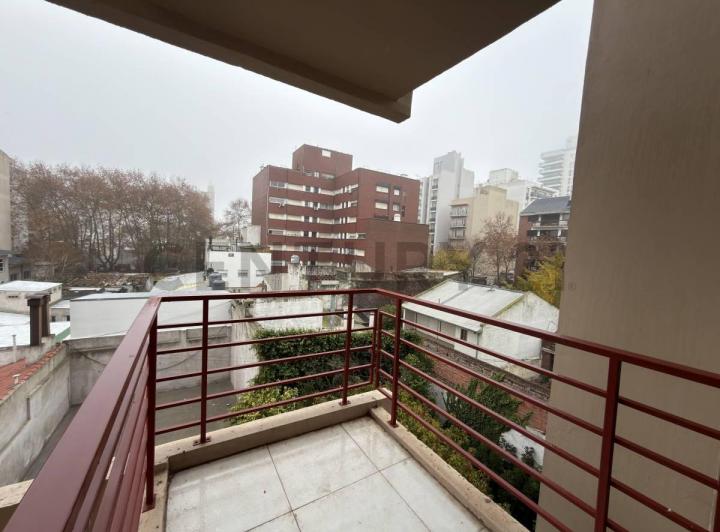Departamento · 35m² · 1 Ambiente