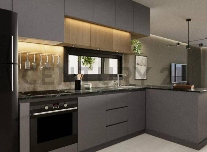 Departamento · 90m² · 3 Ambientes · 1 Cochera