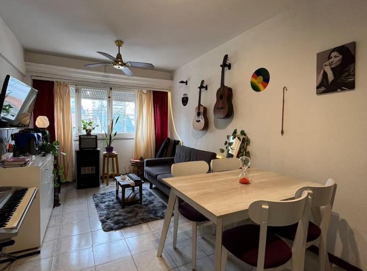 Departamento · 40m² · 2 Ambientes