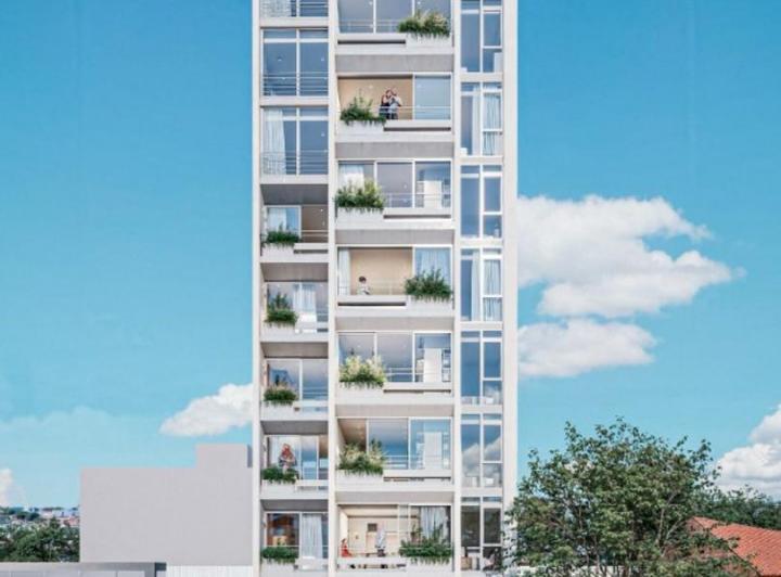 Departamento · 77m² · 3 Ambientes · 1 Cochera