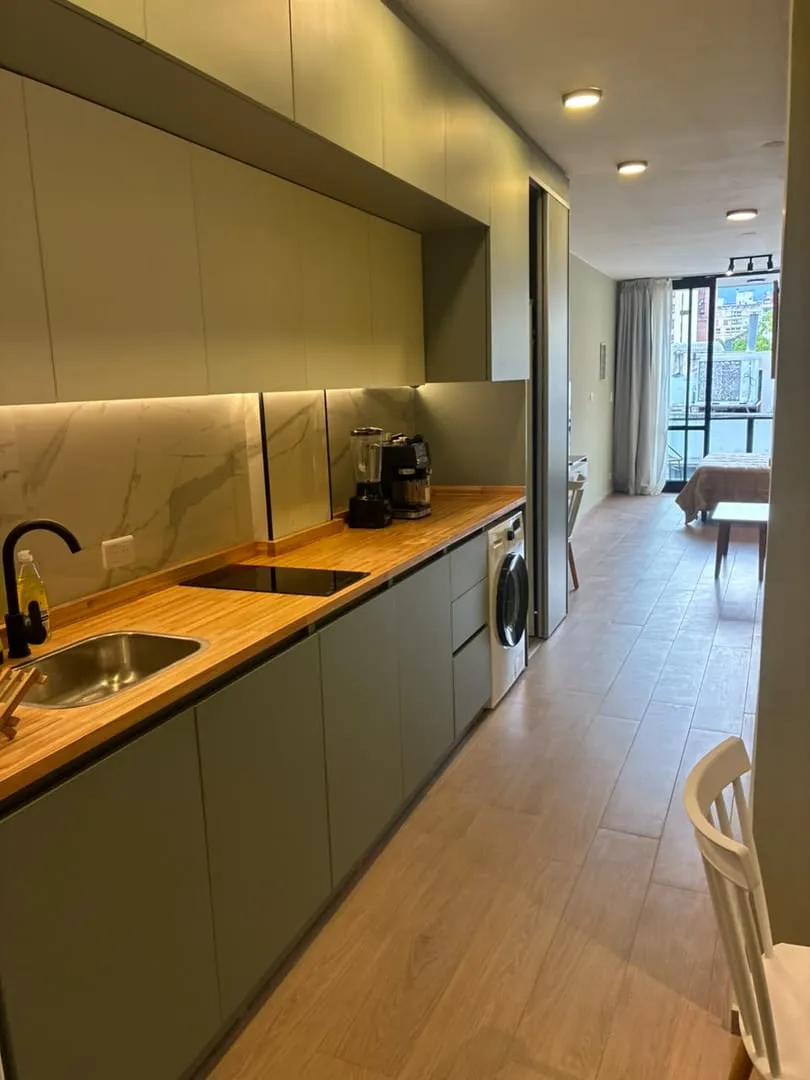 MONOAMBIENTE AMOBLADO EN VENTA CENTRO MS