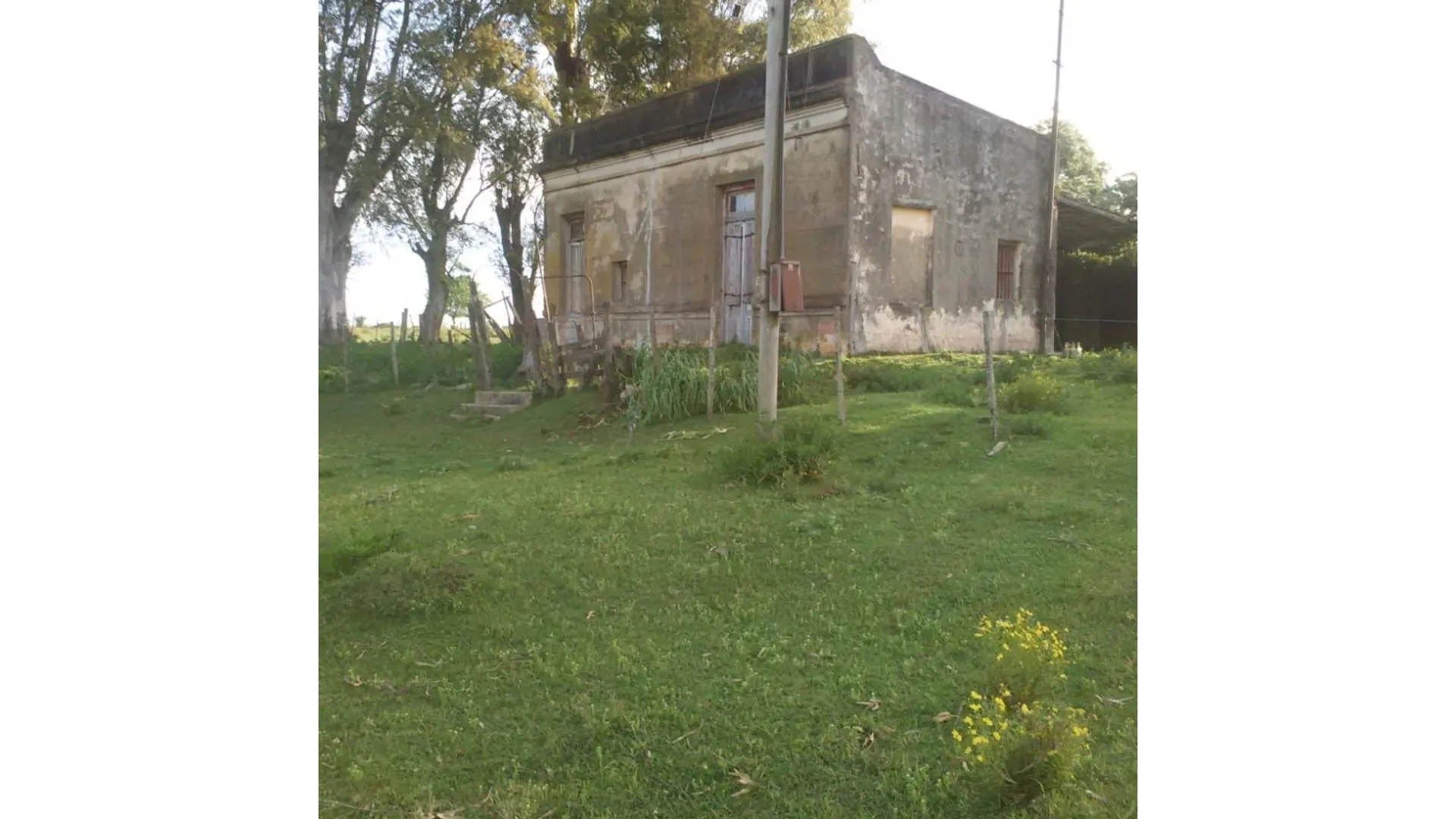 Vendo chacra en Perdices 2 Ha
