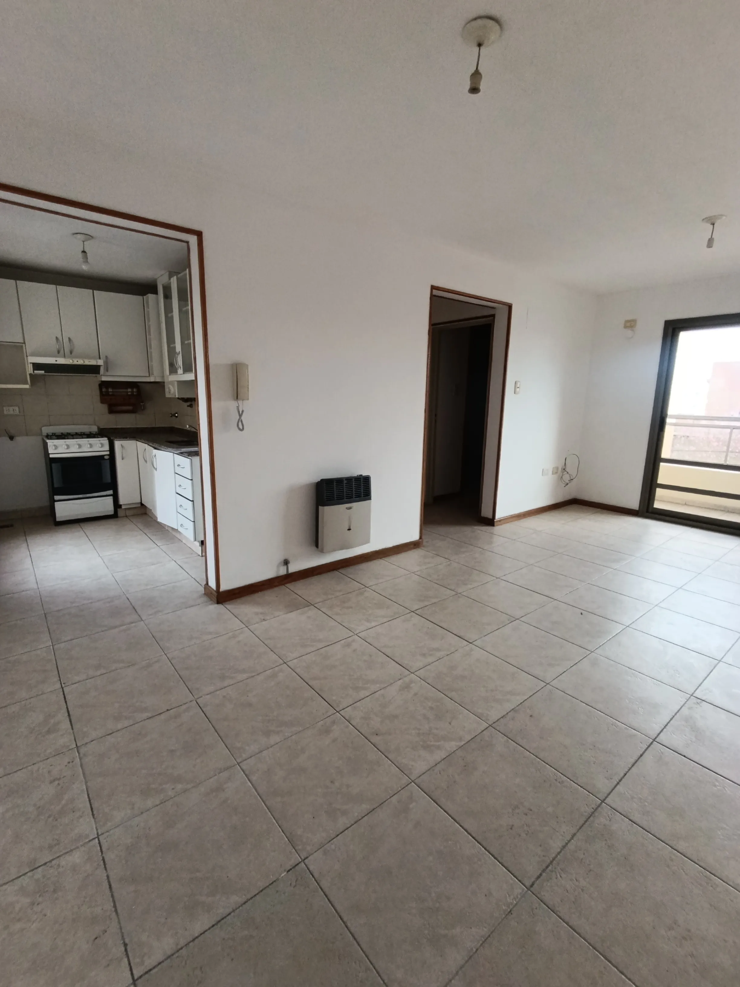 Venta departamento 1 dorm con Balcon . Barrio Cofico Córdoba