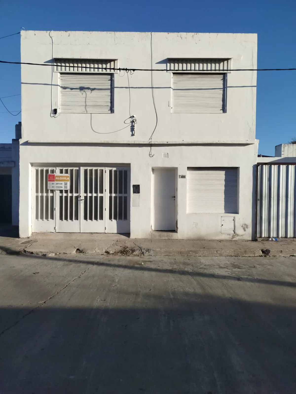 ALQUILO CASA Bº ALTA CóRDOBA-2 PLANTAS