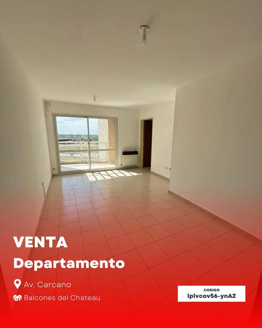 Departamento de 3 dormitorios en venta - Balcones del Chateau, Torre 1