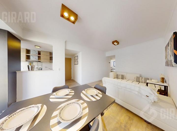 Departamento · 63m² · 3 Ambientes