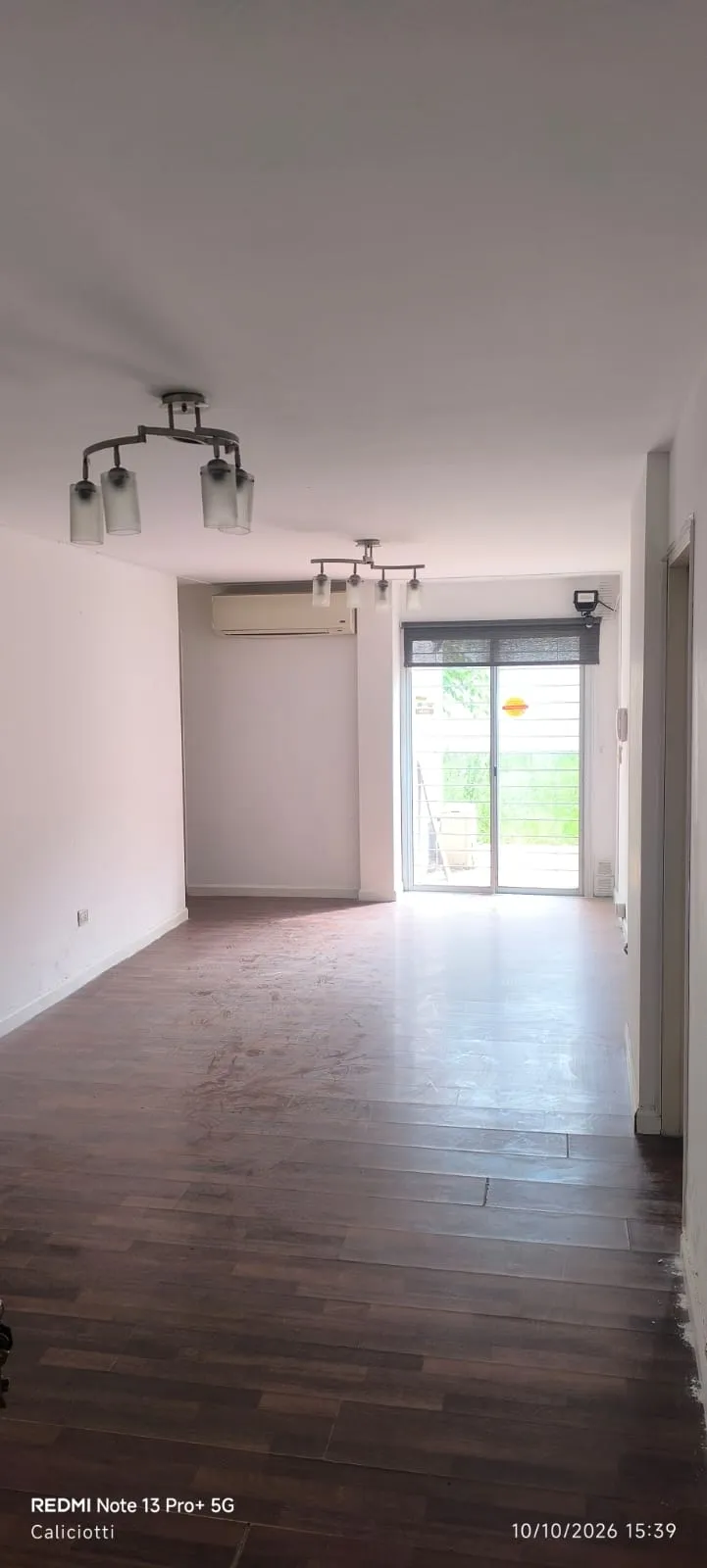 ALQUILO DEPTO 2D 2 BAÑOS CON AIRE ACC