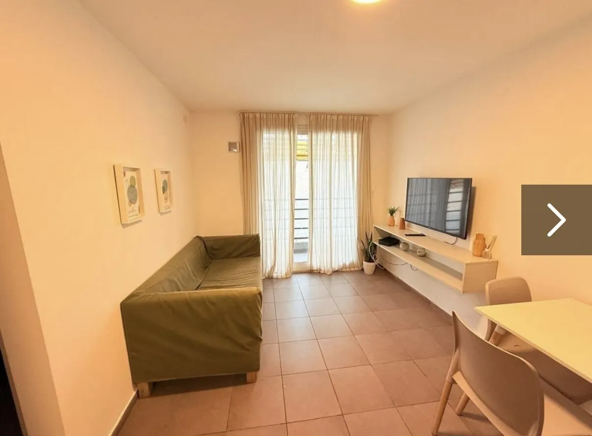 Departamento Amoblado en Alquiler