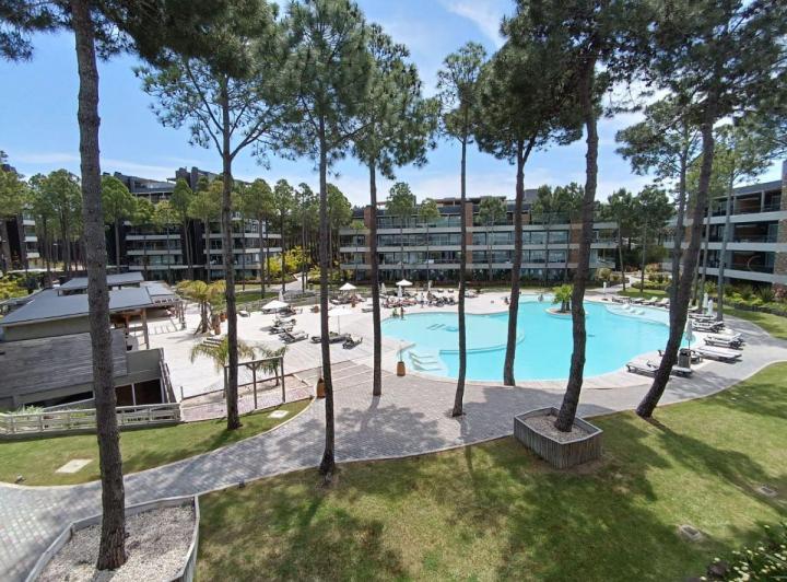Departamento · 43m² · 2 Ambientes · 1 Cochera