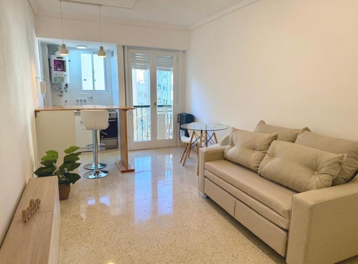 Departamento · 22m² · 1 Ambiente