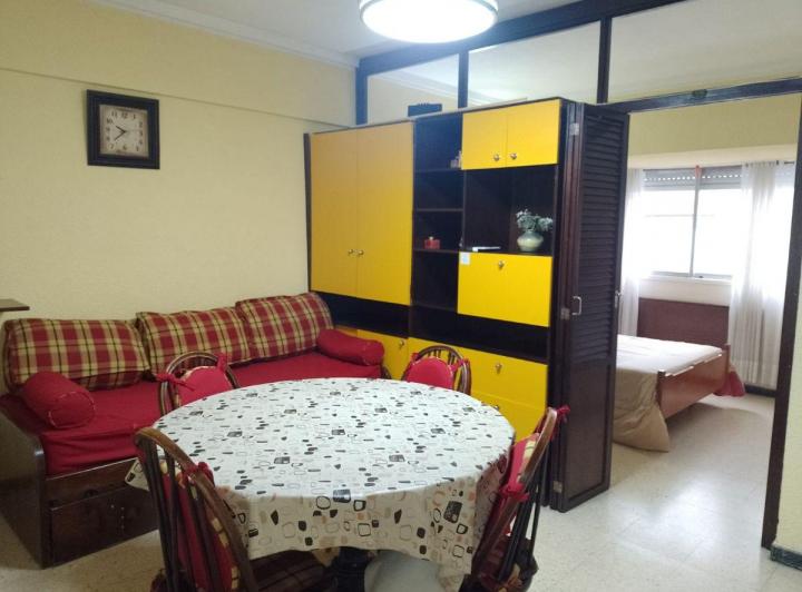 Departamento · 32m² · 1 Ambiente