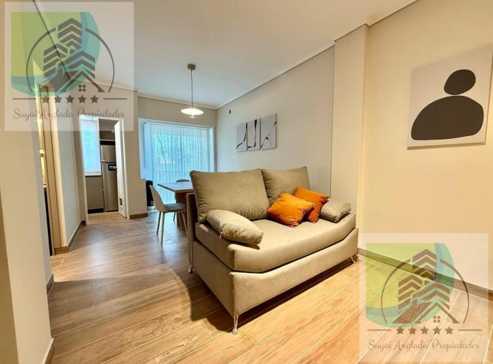 Departamento · 38m² · 2 Ambientes