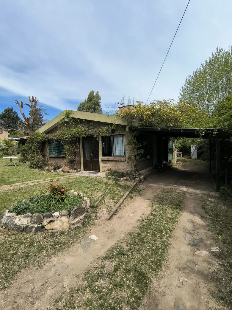 Casa en Venta Villa Ciudad Parque 2 Dorm., Pileta, 1120 Mtrs Terreno