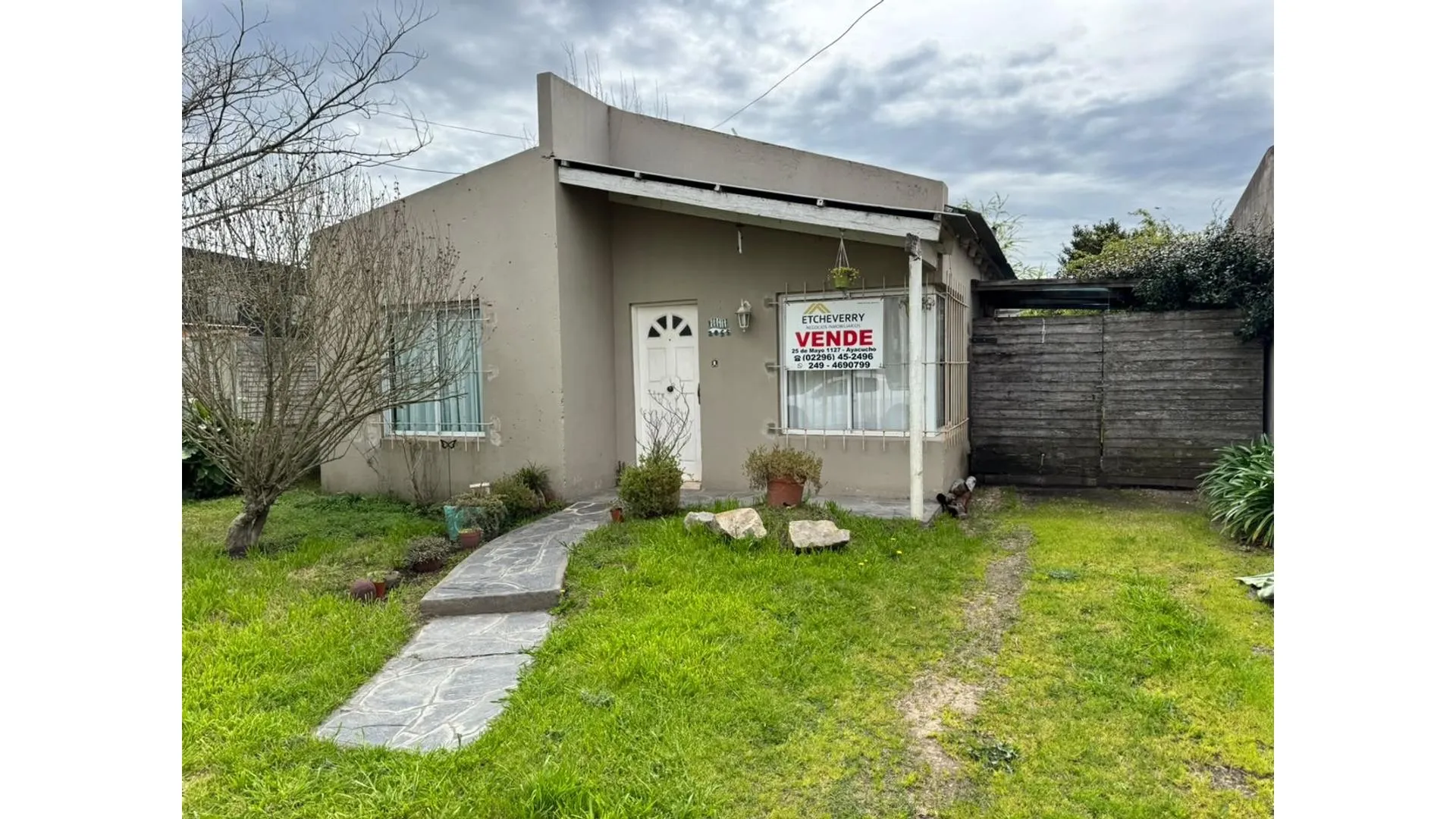 SE VENDE !!! CASA AYACUCHO !!!