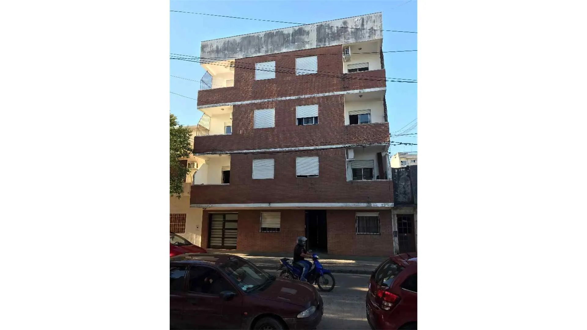 Departamento en alquiler