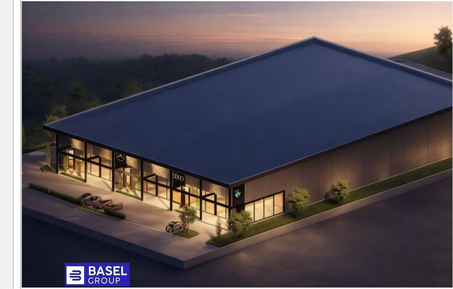 LOCAL COMERCIAL DE 2.000m2 + NAVE