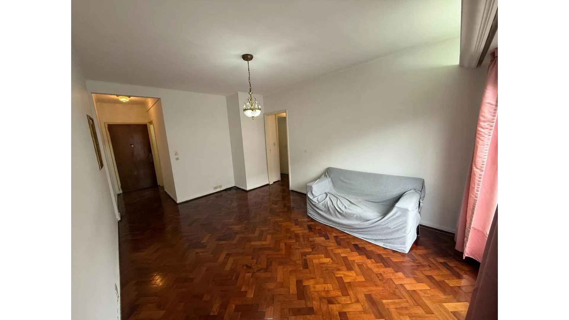 Alquiler Departamento Barrio Norte 3 Ambientes Dependencia