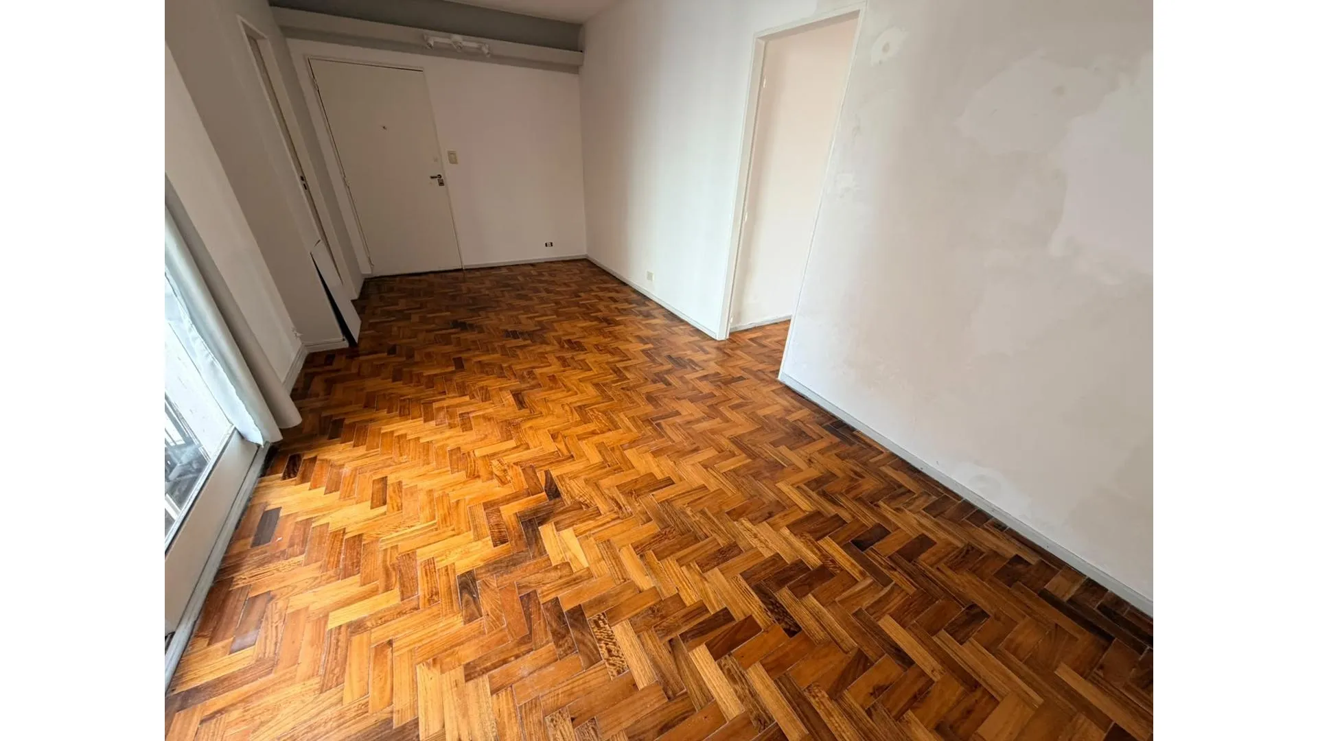 location is location. Muy buen depto amoblado en Recoleta