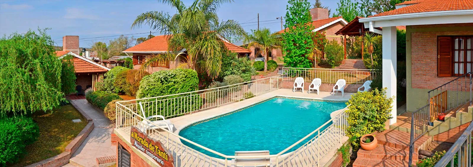 Complejo de Cabañas en Venta Tanti