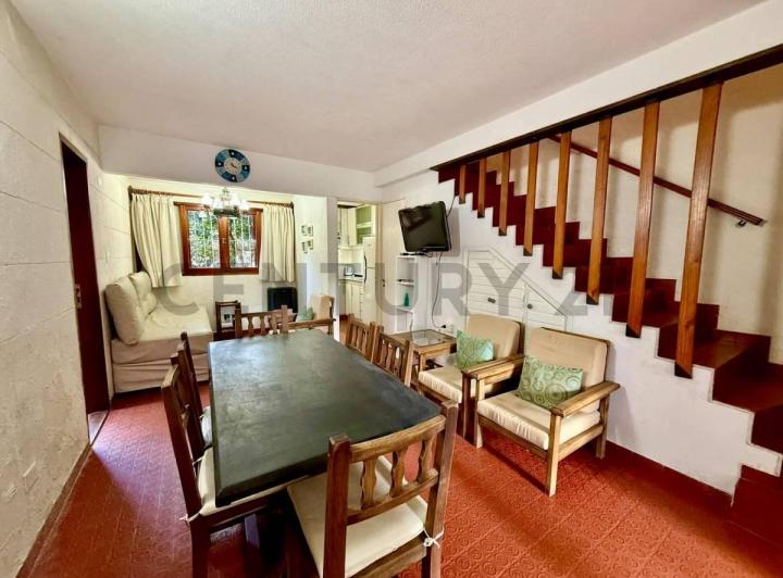 Departamento · 90m² · 3 Ambientes · 1 Cochera