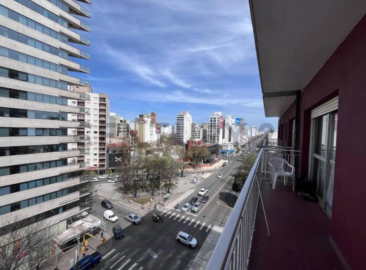Departamento · 64m² · 3 Ambientes · 1 Cochera