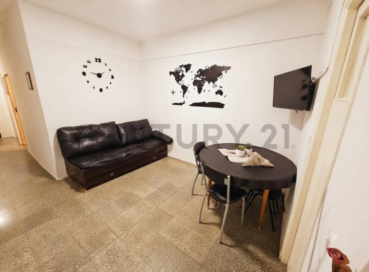 Departamento · 33m² · 1 Ambiente