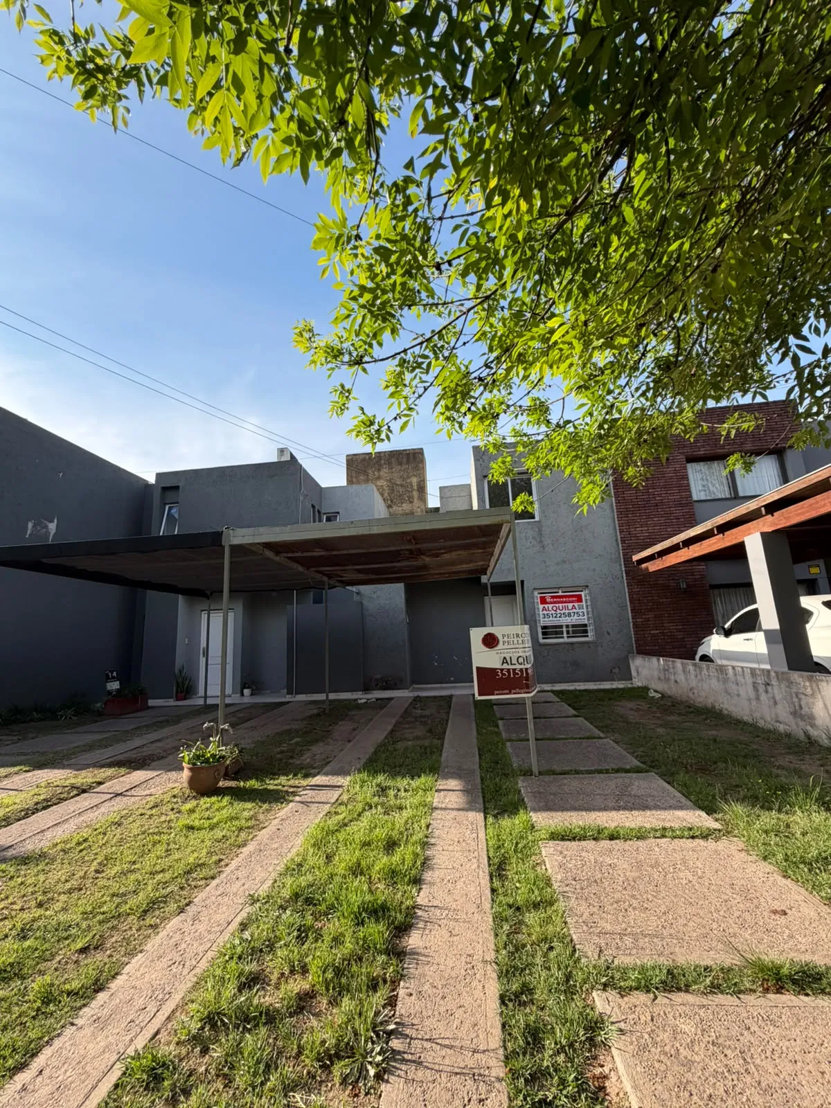 BARRIO CAÑITAS DUPLEX 3 DORMITORIOS 2 BAÑOS