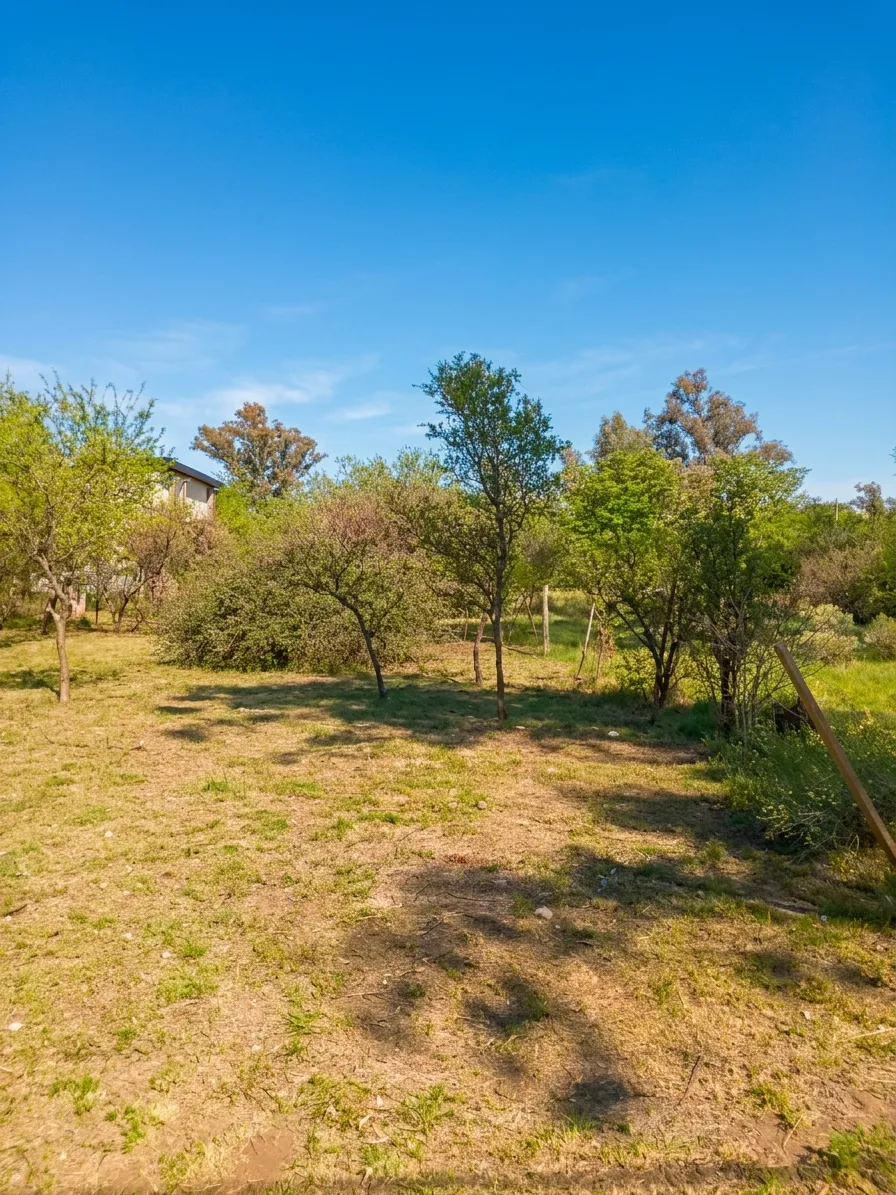 VENDO LOTE 605m2 c/ESCRITURA - ANISACATE