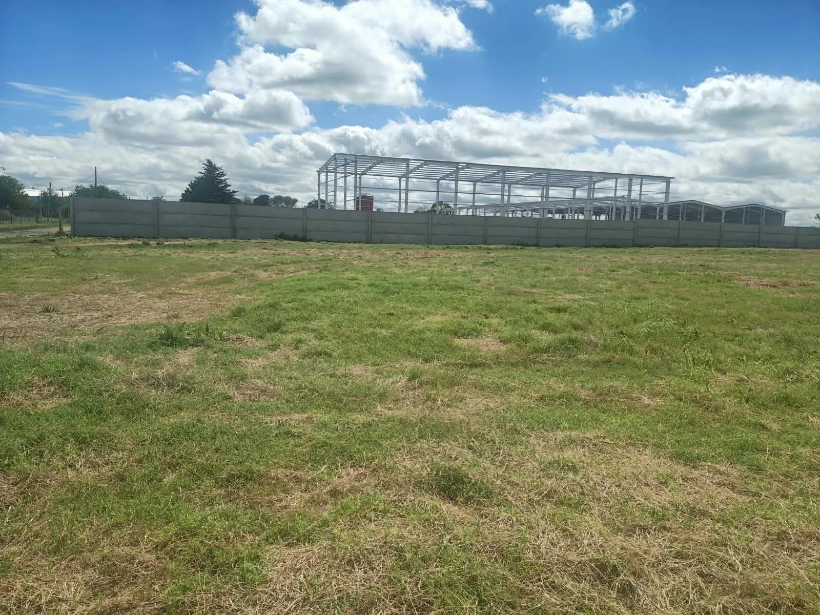 Lote Industrial Villa Gran Parque