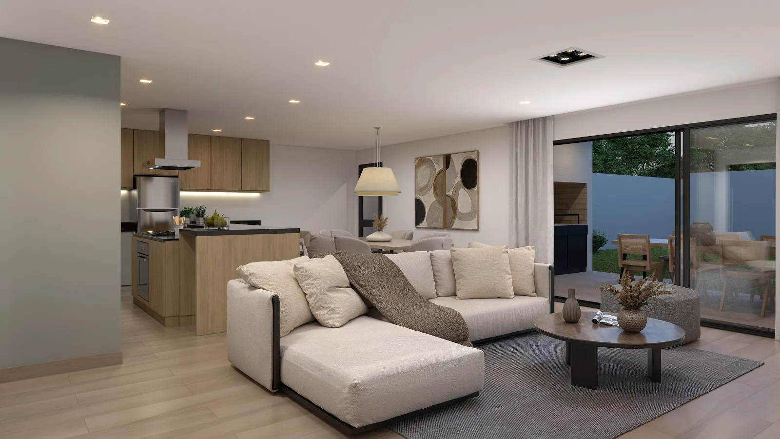 IMPERDIBLE!! CASA 3 DORM EN CUESTAS DE MANANTIALES. Calidad premium.