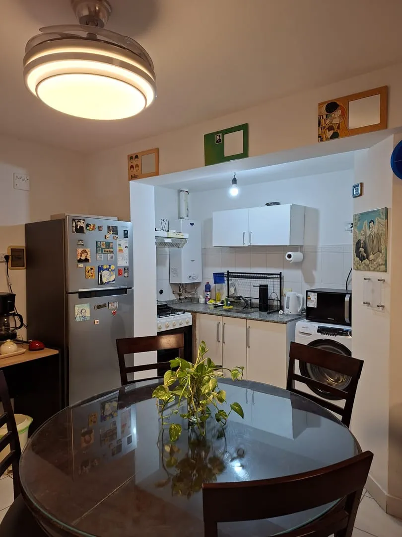Alq.dpto AMOBLADO c/1 dorm.B° Güemes.