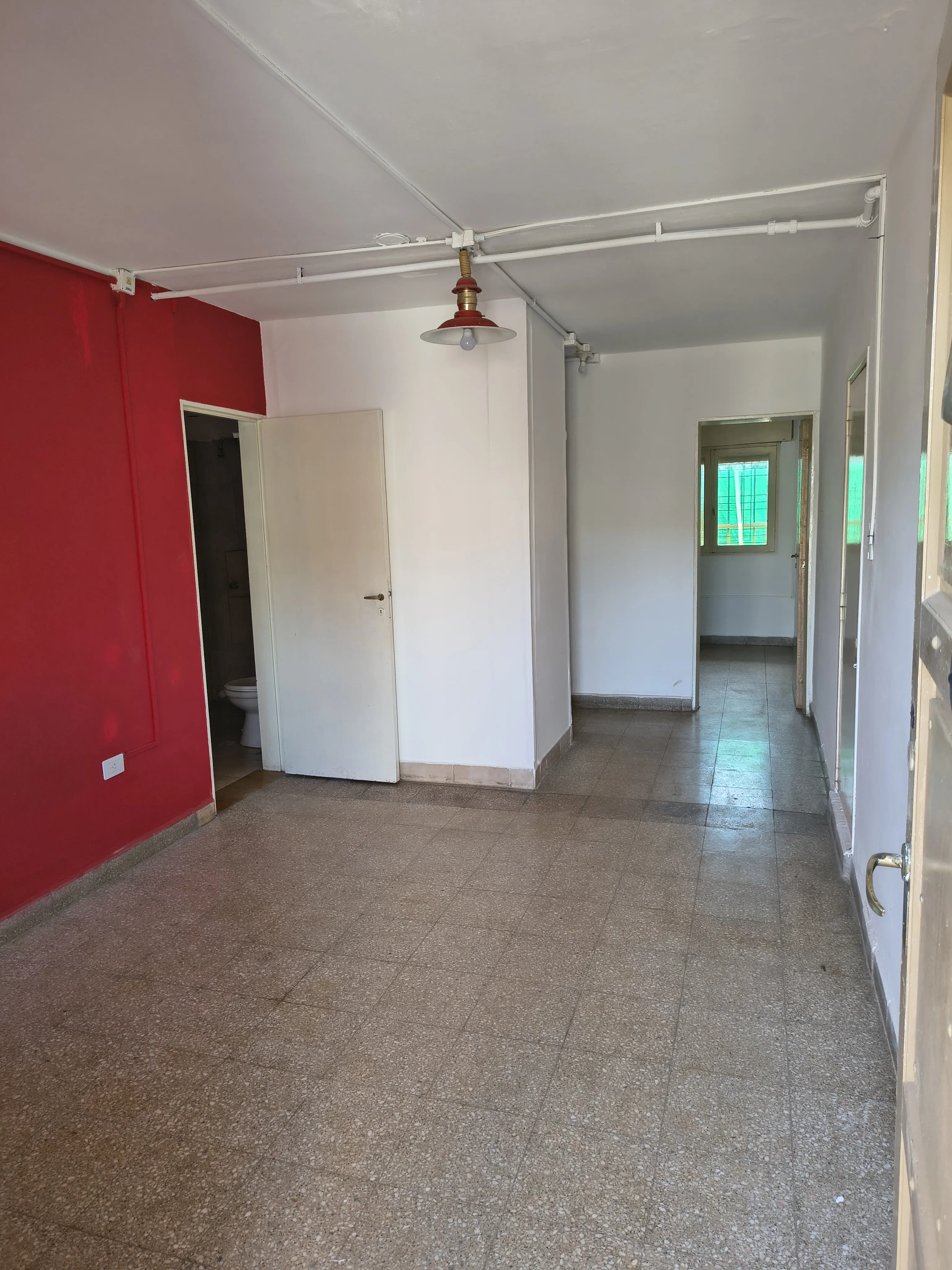ALQUILER DPTO DE UN DORMITORIO
