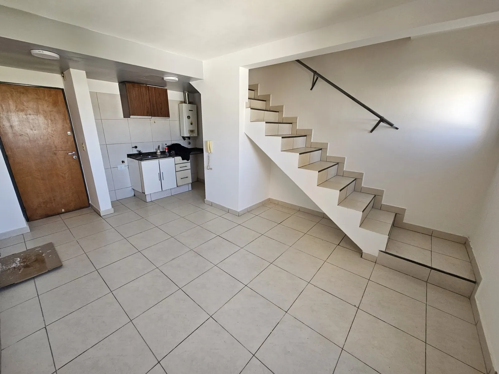 Duplex sobre Duarte Quirós