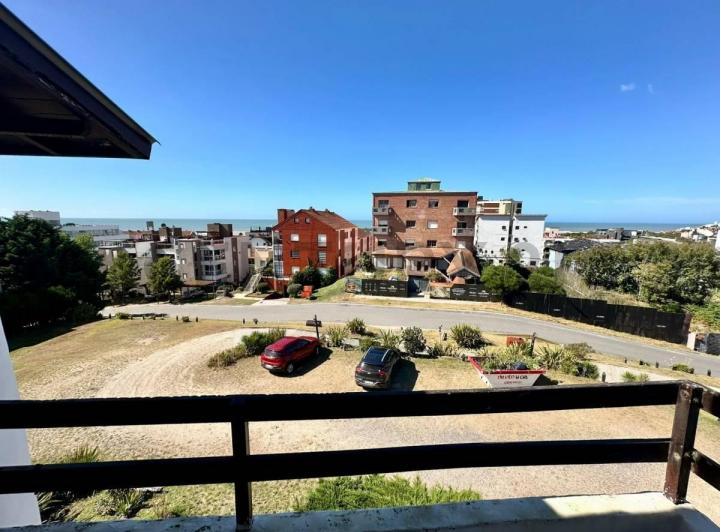 Departamento · 33m² · 2 Ambientes · 1 Cochera