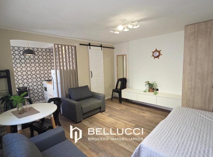 Departamento · 28m² · 1 Ambiente · 1 Cochera