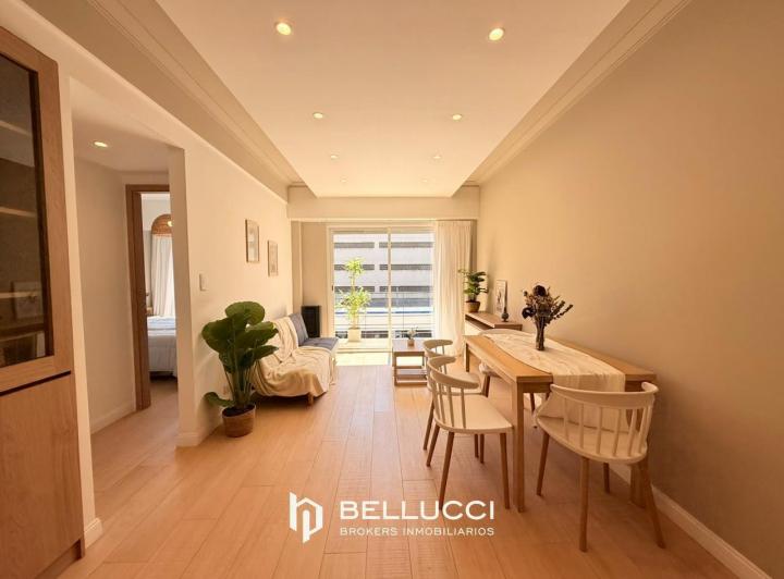 Departamento · 42m² · 2 Ambientes