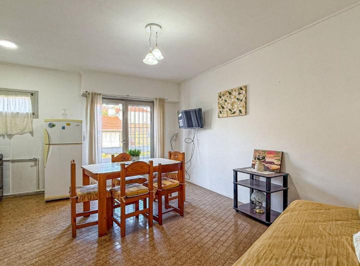 Departamento · 33m² · 2 Ambientes · 1 Cochera
