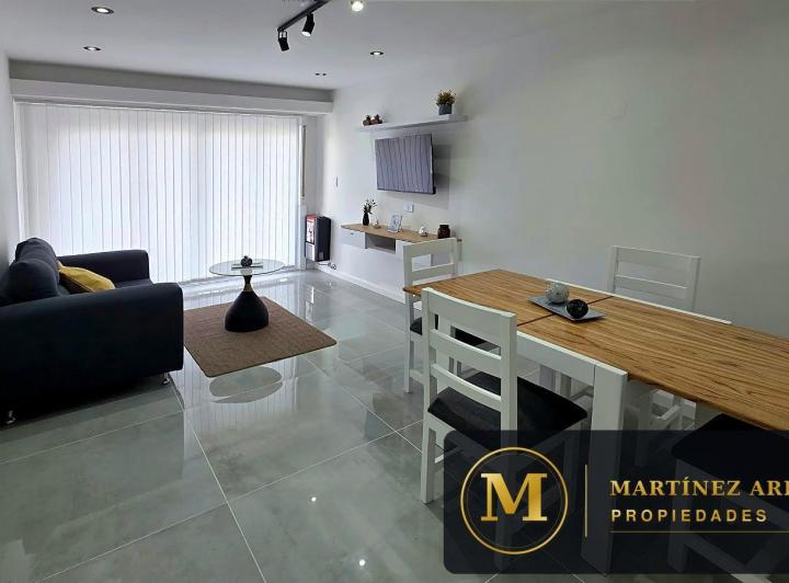 Departamento · 60m² · 2 Ambientes