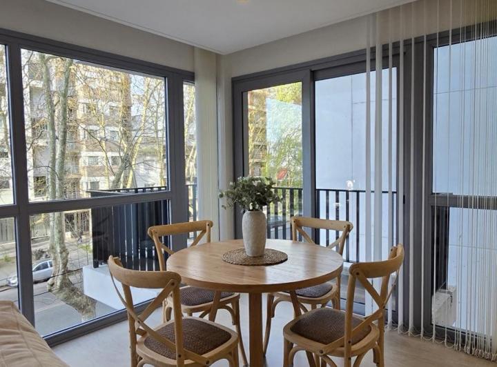 Departamento · 46m² · 2 Ambientes