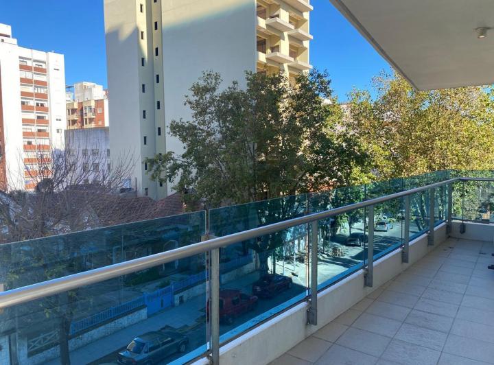 Departamento · 105m² · 3 Ambientes · 1 Cochera