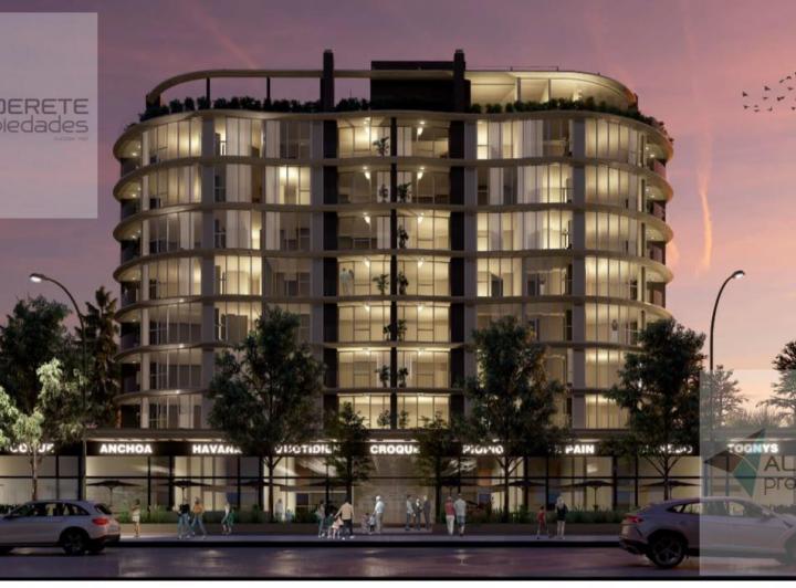 Departamento · 47m² · 2 Ambientes · 1 Cochera