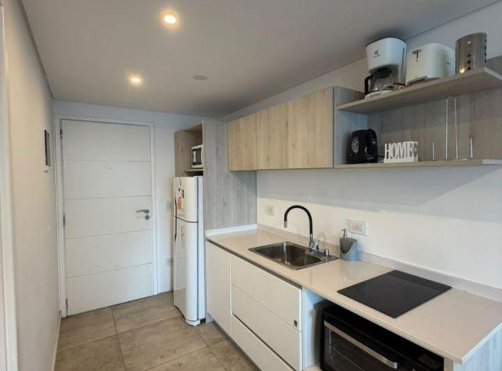 Departamento · 60m² · 1 Ambiente