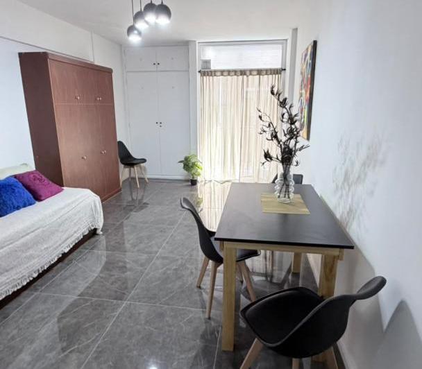 Departamento · 28m² · 1 Ambiente