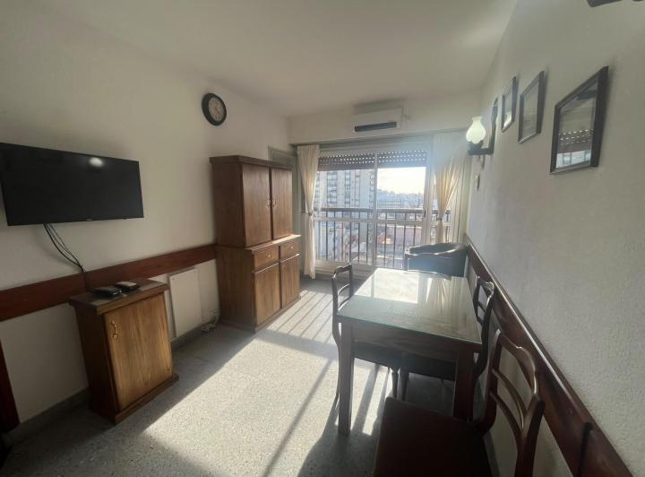 Departamento · 28m² · 1 Ambiente