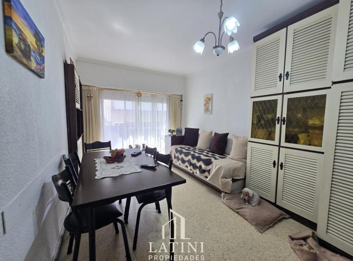 Departamento · 40m² · 2 Ambientes