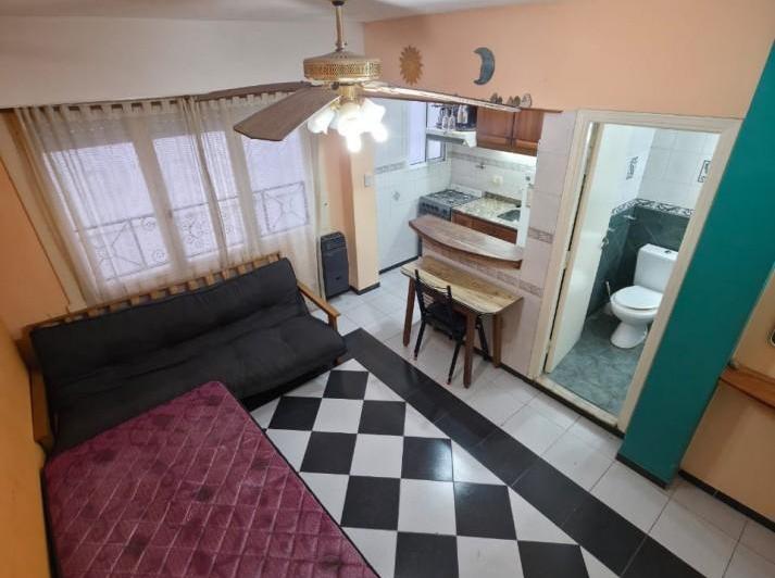 Departamento · 19m² · 1 Ambiente · 1 Cochera