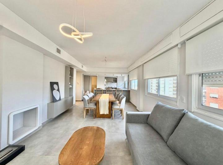 Departamento · 94m² · 4 Ambientes · 1 Cochera