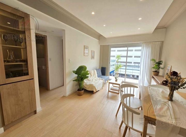Departamento · 40m² · 2 Ambientes